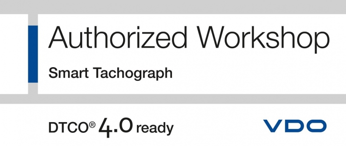 Autoryzacja - tachografy SMART DTCO 4.0