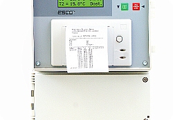 Termograf DR 401 3 czujniki