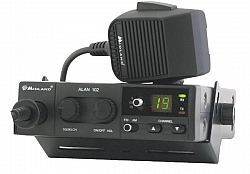 CB Radio ALAN 102